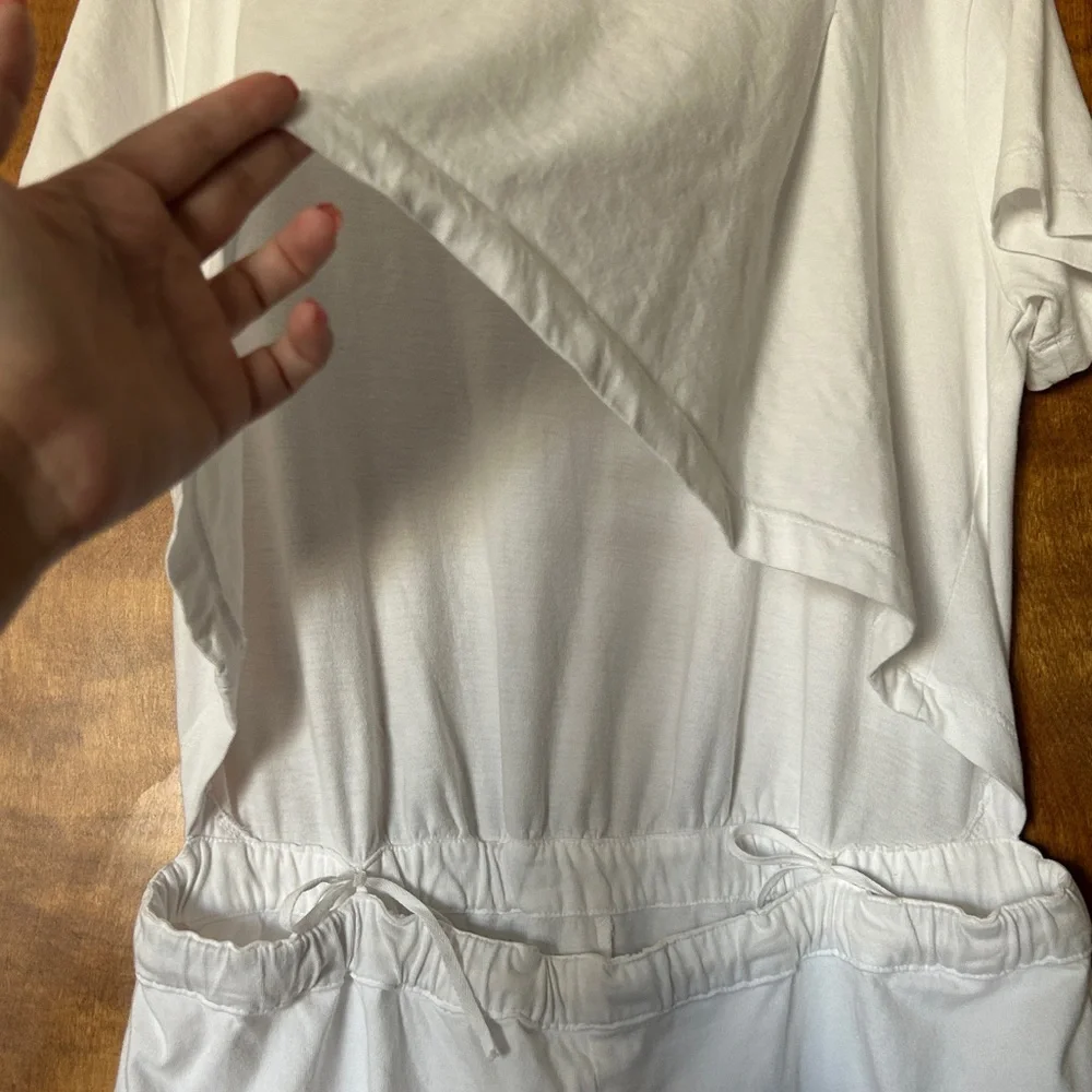 Velvet by Graham & Spencer Beach Romper - Picture 11 of 12